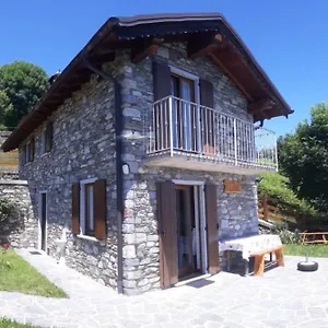 Baita Luci Ferienhaus Gravedona