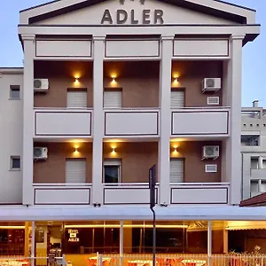 Otel Adler, Rimini