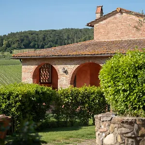 Fonte De' Medici Landhaus San Casciano in Val di Pesa