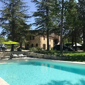 Poggio Cantarello Vacanze Bauernhof Chiusi