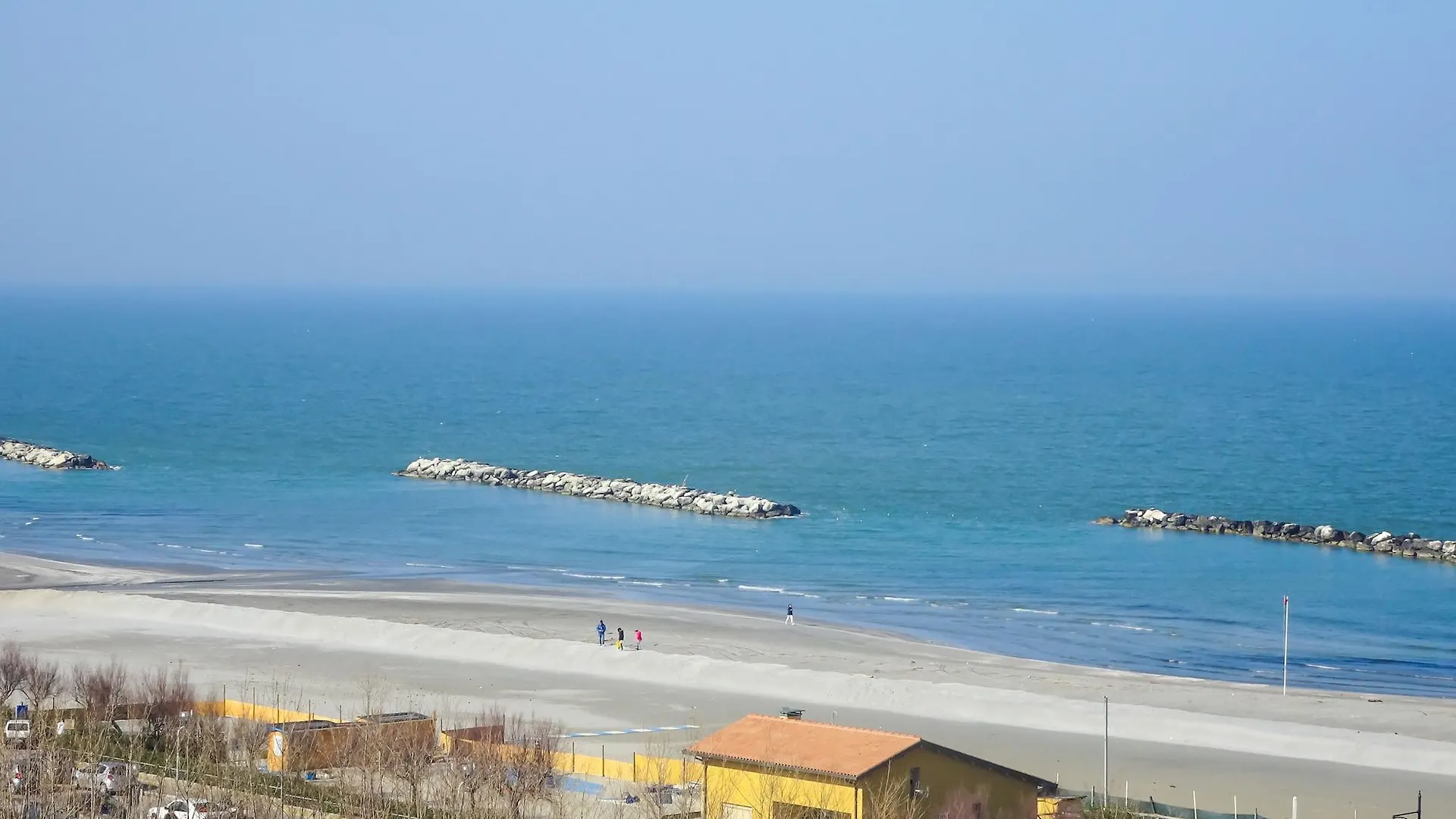 **** Hotel Color Punta Nord Village - Rimini Italien