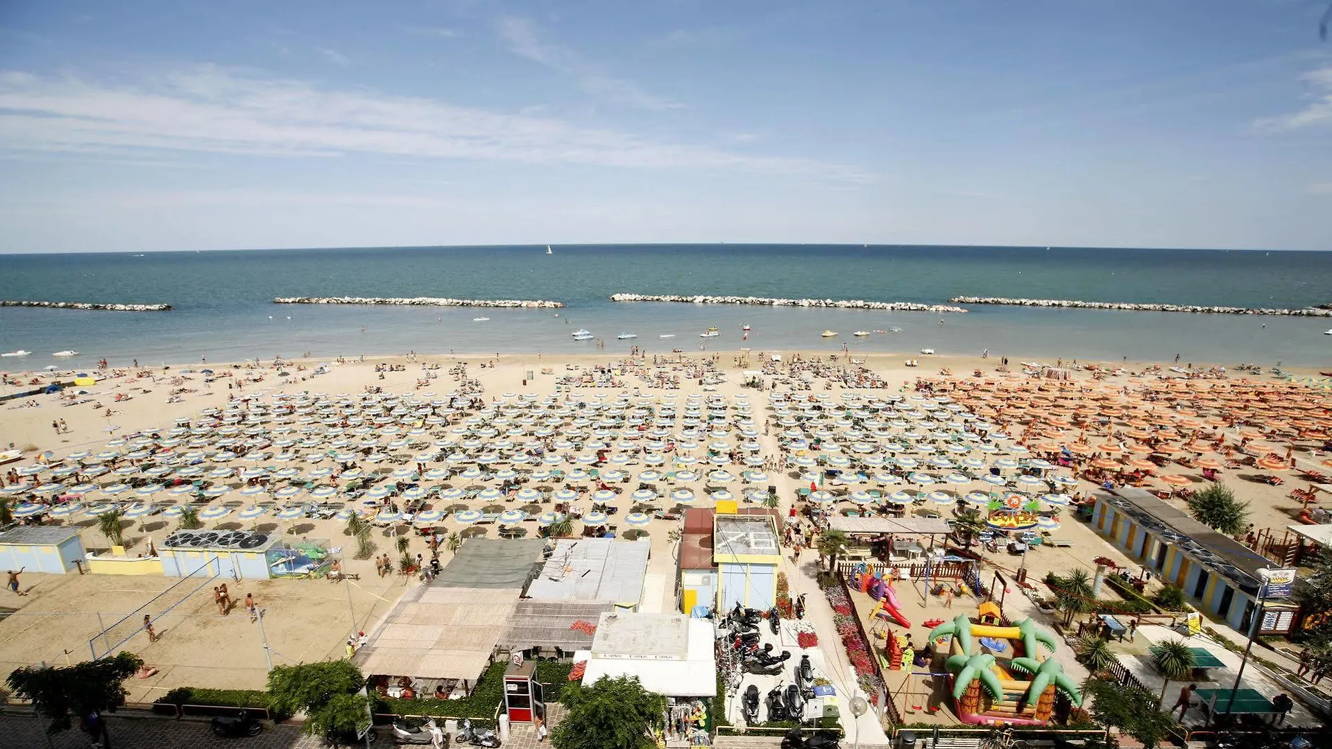 Color Punta Nord Village - Rimini