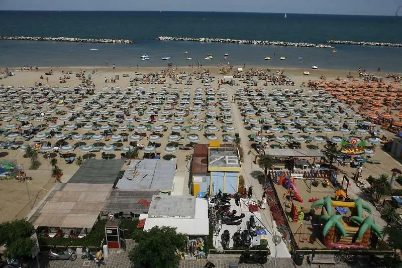 **** Hotel Color Punta Nord Village - Rimini Italy