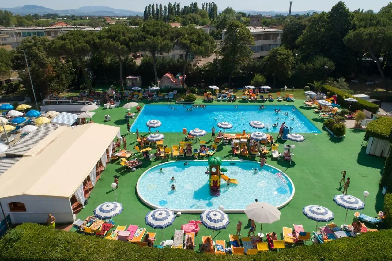 Hotel Color Punta Nord Village - Rimini