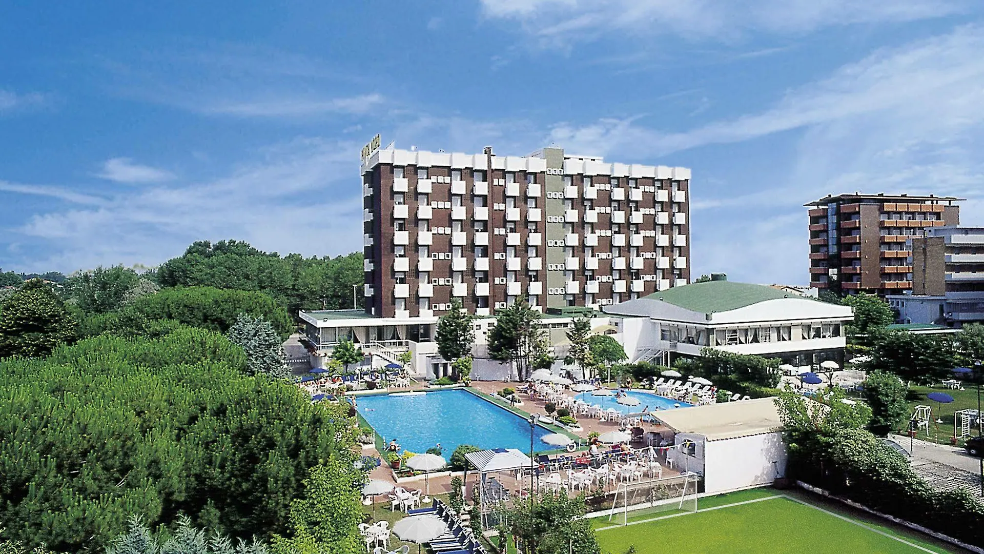Hotel Color Punta Nord Village - Rimini